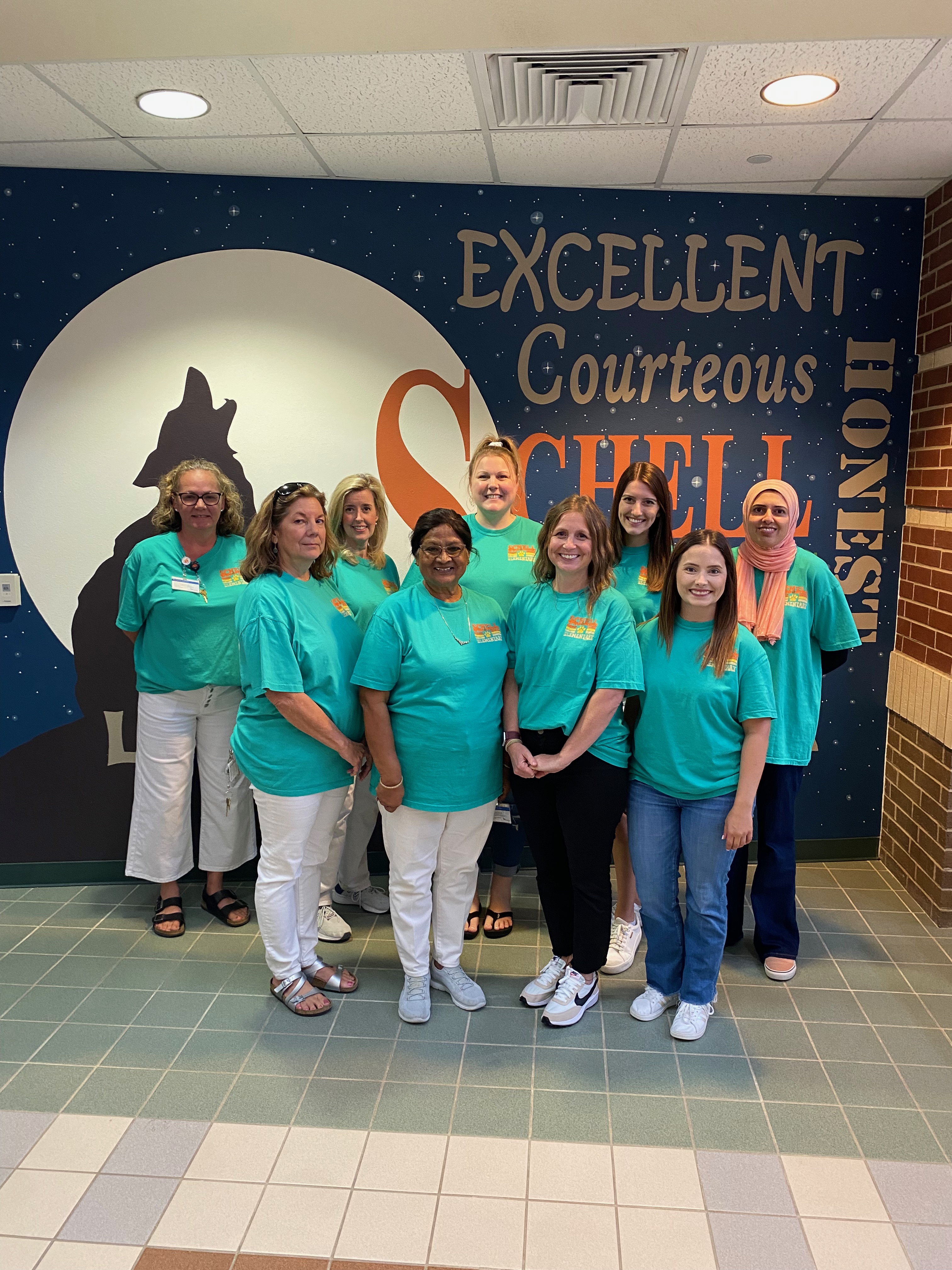 Special Education Team